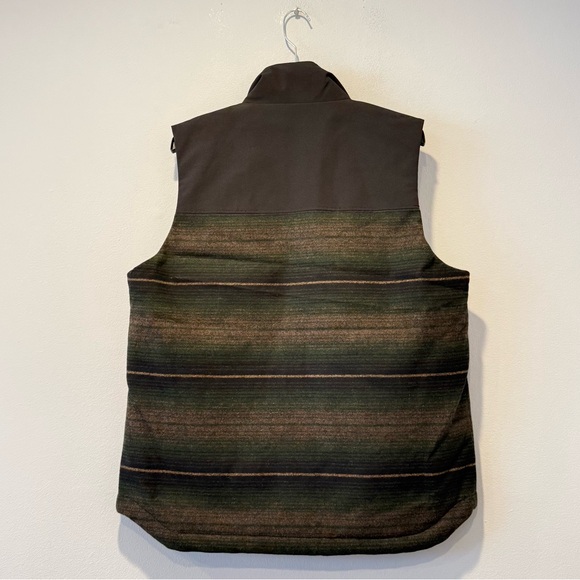 Pendleton Men's Wool Blend Vest - Picture 3 of 5